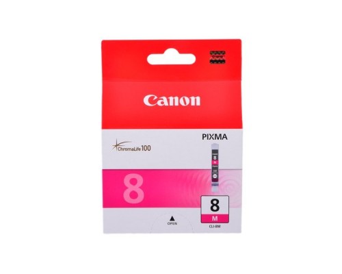 Картридж Canon CLI-8 Magenta