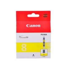 Картридж Canon CLI-8 Yellow                                                                                                                                                                                                                               