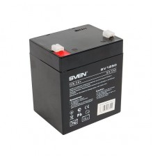Аккумуляторная батарея SVEN SV1250 (12V,5Ah) для UPS                                                                                                                                                                                                      