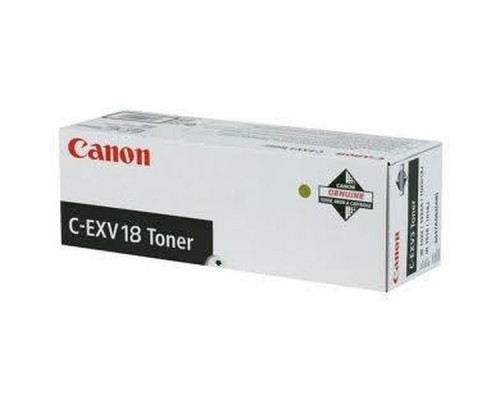 Тонер Canon C-EXV 18