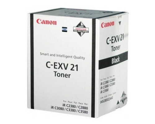 Тонер Canon C-EXV 21/GPR23 Black для iRC2880