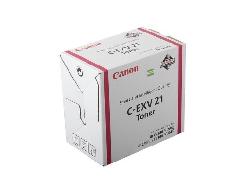 Тонер Canon C-EXV 21/GPR23 Magenta 0454B002