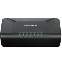 Телефония IP D-Link DVG-7111S 1 FXS + 1 FXO адаптер                                                                                                                                                                                                       