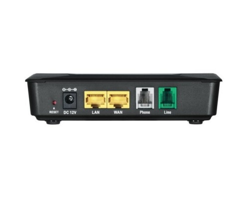 Телефония IP D-Link DVG-7111S 1 FXS + 1 FXO адаптер