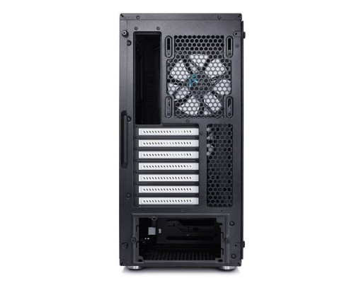 Корпус Fractal Design FD-CA-DEF-C-BK-TG Define C ATX без БП Black