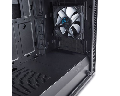 Корпус Fractal Design FD-CA-DEF-C-BK-TG Define C ATX без БП Black