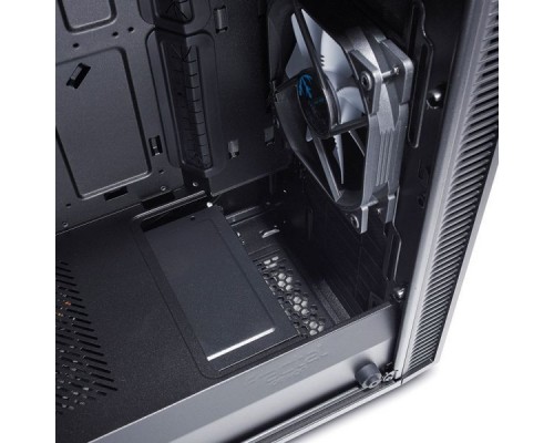 Корпус Fractal Design FD-CA-DEF-C-BK-TG Define C ATX без БП Black