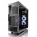 Корпус Fractal Design Focus G Black Window  FD-CA-FOCUS-BK-W  (084907)