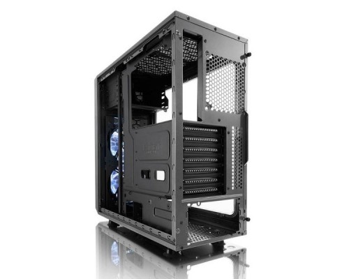 Корпус Fractal Design Focus G Black Window  FD-CA-FOCUS-BK-W  (084907)