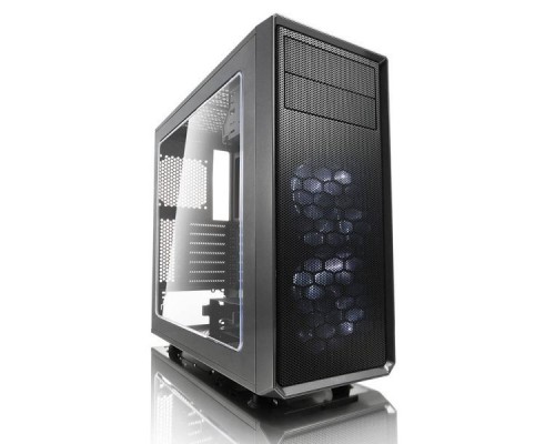 Корпус Fractal Design Focus G Black Window  FD-CA-FOCUS-BK-W  (084907)