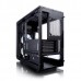 Корпус Fractal Design FD-CA-FOCUS-MINI-BK-W Focus Mini mATX без БП Black