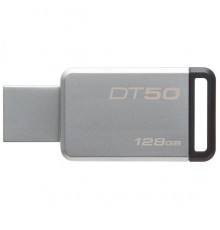 Флэш-диск USB 3.0 128Gb Kingston DataTraveler 50 DT50/128GB                                                                                                                                                                                               