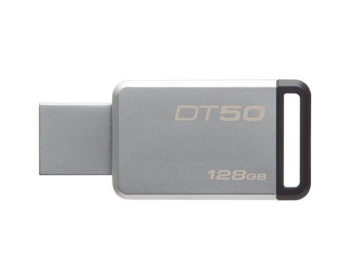 Флэш-диск USB 3.0 128Gb Kingston DataTraveler 50 DT50/128GB