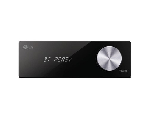 Микросистема LG CM2460 черный 100Вт/CD/CDRW/FM/USB/BT