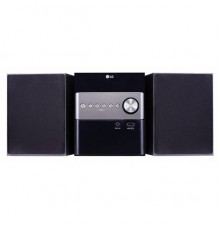 Микросистема LG CM1560 черный 10Вт/CD/CDRW/FM/USB/BT                                                                                                                                                                                                      