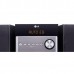 Микросистема LG CM1560 черный 10Вт/CD/CDRW/FM/USB/BT