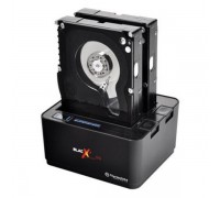 Док-станция для HDD Thermaltake BlacX Duet 5G ST0022E SATA пластик черный 2                                                                                                                                                                               
