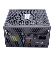 Блок питания Seasonic ATX 750W PRIME ULTRA PLATINUM SSR-750PD2 80+ platinum (24+4+4pin) APFC 135mm fan 8xSATA Cab Manag RTL                                                                                                                               