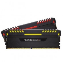 Память DDR4 2x16Gb 3000MHz Corsair CMR32GX4M2D3000C16 RTL PC4-24000 CL16 DIMM 288-pin 1.35В                                                                                                                                                               