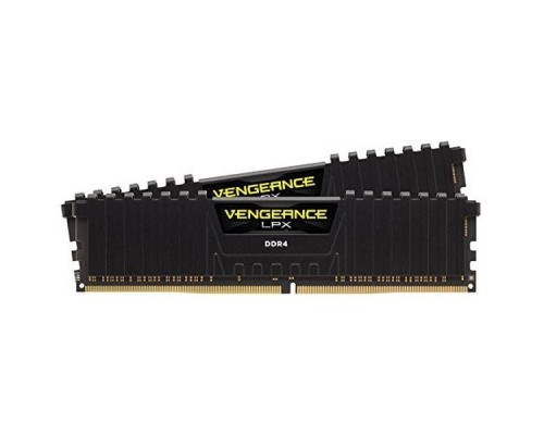 Память DDR4 2x8Gb 2400MHz Corsair CMK16GX4M2Z2400C16 RTL PC4-19200 CL16 DIMM 288-pin 1.2В