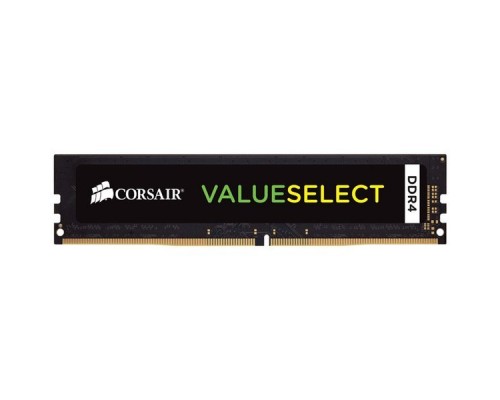 Модуль памяти DIMM DDR4   4GB PC4-17000 Corsair CMV4GX4M1A2133C15 CL15