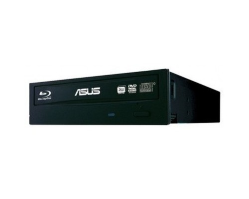 Привод Blu-Ray Asus BC-12D2HT черный SATA внутренний RTL