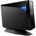 Привод Blu-Ray RE Asus BW-16D1H-U PRO/BLK/G/AS черный USB3.0 внешний RTL