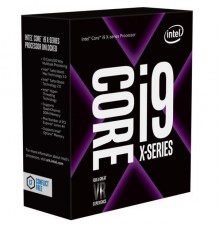 Процессор Intel Core i9-7900X 10C20T 3.3-4.5GHz/13.75MB/140W/S2066 Skylake BX80673I97900XSR3L2 BOX                                                                                                                                                        