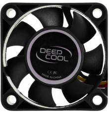 Вентилятор Deepcool XFAN 40 40x40x10mm 3-pin 4-pin (Molex)24dB Ret                                                                                                                                                                                        