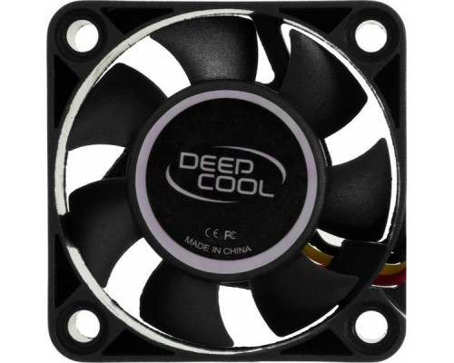 Вентилятор Deepcool XFAN 40 40x40x10mm 3-pin 4-pin (Molex)24dB Ret