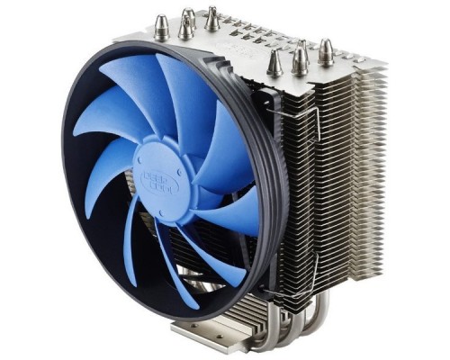 Устройство охлаждения(кулер) Deepcool GAMMAXX S40 Soc-FM2+/AM2+/AM3+/AM4/1150/1151/1155/2011/ 4-pin 18-26dB Al+Cu 130W 610gr Ret