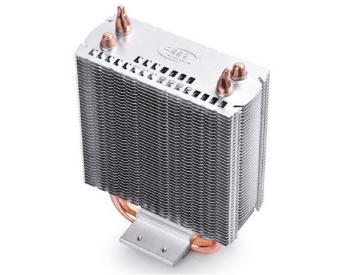 Устройство охлаждения(кулер) Deepcool ICE BLADE 200M Soc-FM2+/AM2+/AM3+/AM4/1150/1151/1155/2011/ 4-pin 18-30dB Al+Cu 130W 343gr Ret