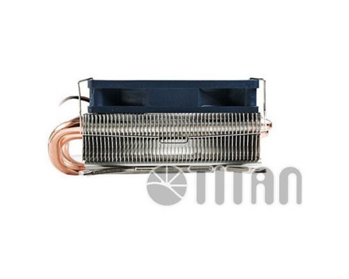 Устройство охлаждения(кулер) Titan TTC-NC25TZ/PW(RB) Soc-FM2+/AM2+/AM3+/1150/1151/1155/ 4-pin 14-35dB Al+Cu 130W Ret