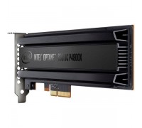 Накопитель SSD 375 Gb U.2 Intel Optane P4800X SSDPE21K375GA01  PCIe NVMe 3.0 x4                                                                                                                                                                           
