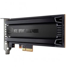 Накопитель SSD 375 Gb U.2 Intel Optane P4800X SSDPE21K375GA01  PCIe NVMe 3.0 x4                                                                                                                                                                           