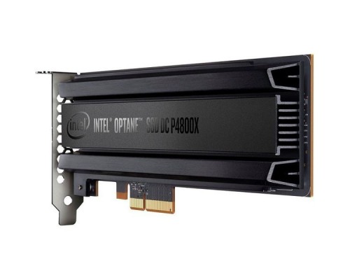 Накопитель SSD 375 Gb U.2 Intel Optane P4800X SSDPE21K375GA01  PCIe NVMe 3.0 x4