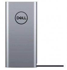 Мобильный аккумулятор Dell 451-BCDV 13000mAh черный/серебристый 2xUSB                                                                                                                                                                                     