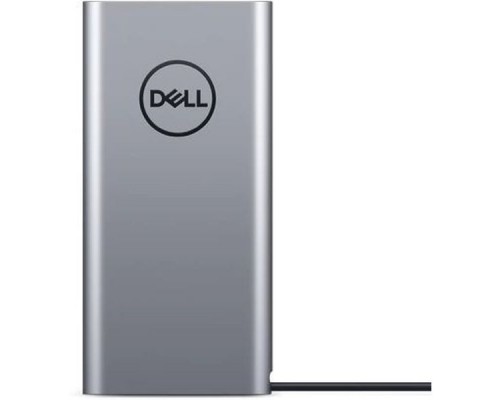 Мобильный аккумулятор Dell 451-BCDV 13000mAh черный/серебристый 2xUSB