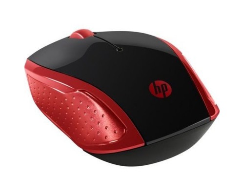 мышь HP 200 Emprs Red Wireless Mouse