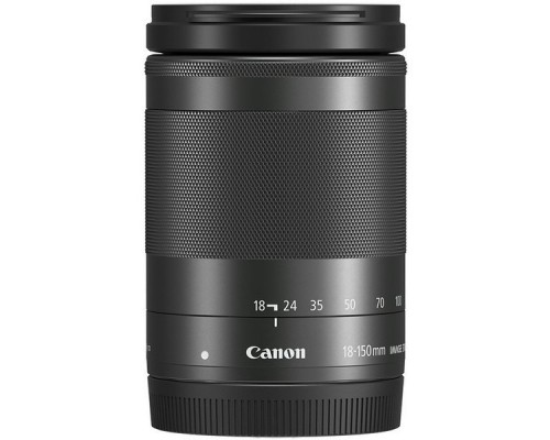 Объектив Canon EF-M IS STM (1375C005) 18-150мм f/3.5-6.3 черный