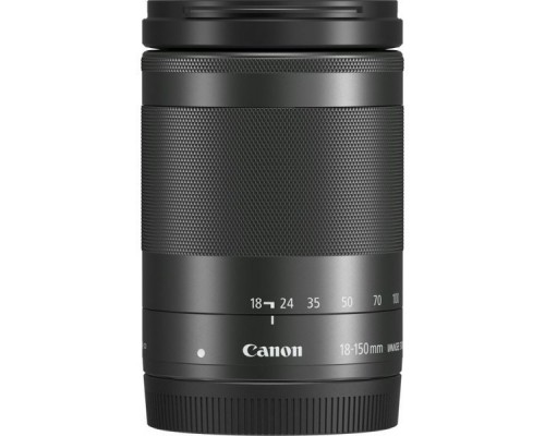 Объектив Canon EF-M IS STM (1375C005) 18-150мм f/3.5-6.3 черный