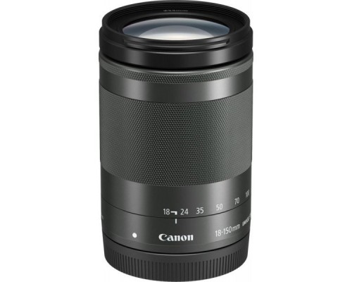 Объектив Canon EF-M IS STM (1375C005) 18-150мм f/3.5-6.3 черный