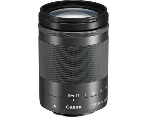 Объектив Canon EF-M IS STM (1375C005) 18-150мм f/3.5-6.3 черный