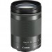 Объектив Canon EF-M IS STM (1375C005) 18-150мм f/3.5-6.3 черный