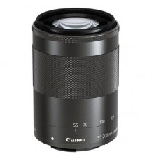 Объектив Canon EF-M IS STM (9517B005) 55-200мм f/4.5-6.3 черный                                                                                                                                                                                           