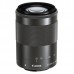 Объектив Canon EF-M IS STM (9517B005) 55-200мм f/4.5-6.3 черный