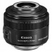 Объектив Canon EF-S IS STM (2220C005) 35мм f/2.8 Macro черный