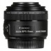 Объектив Canon EF-S IS STM (2220C005) 35мм f/2.8 Macro черный