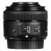 Объектив Canon EF-S IS STM (2220C005) 35мм f/2.8 Macro черный