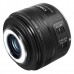 Объектив Canon EF-S IS STM (2220C005) 35мм f/2.8 Macro черный